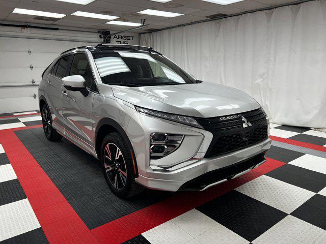 used 2024 Mitsubishi Eclipse Cross car, priced at $22,725