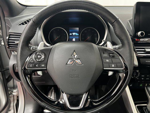 used 2024 Mitsubishi Eclipse Cross car, priced at $22,725