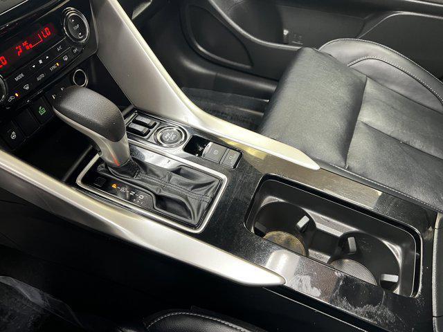 used 2024 Mitsubishi Eclipse Cross car, priced at $22,725