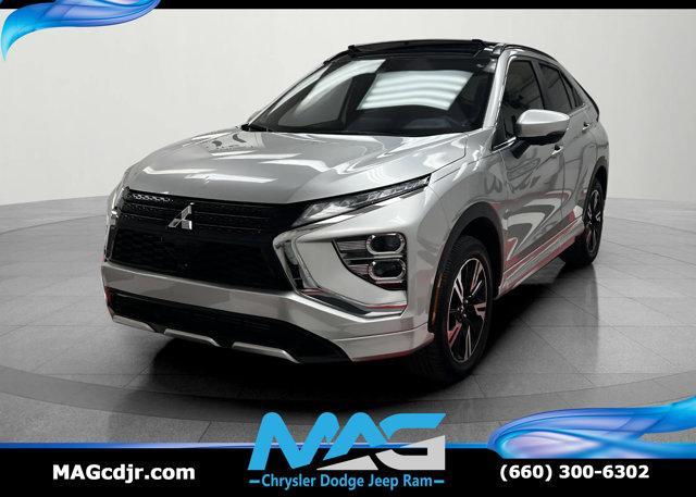 used 2024 Mitsubishi Eclipse Cross car, priced at $22,725