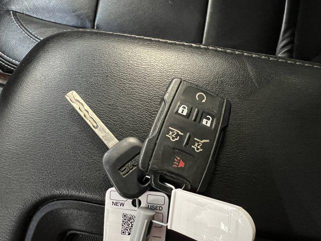 used 2018 GMC Yukon car, priced at $20,397