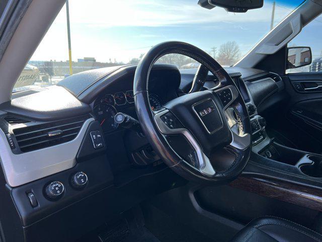 used 2018 GMC Yukon car, priced at $20,397