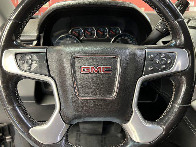 used 2018 GMC Yukon car, priced at $20,397