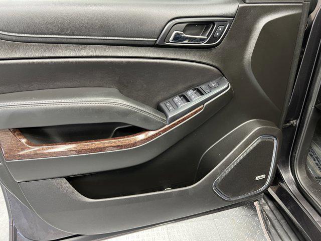 used 2018 GMC Yukon car, priced at $20,397