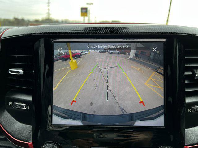 used 2019 Ram 1500 car, priced at $32,232