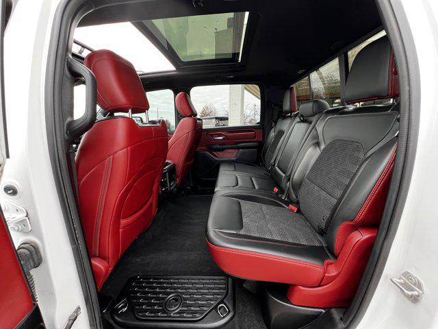 used 2019 Ram 1500 car, priced at $32,232