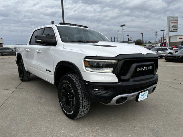 used 2019 Ram 1500 car, priced at $32,232