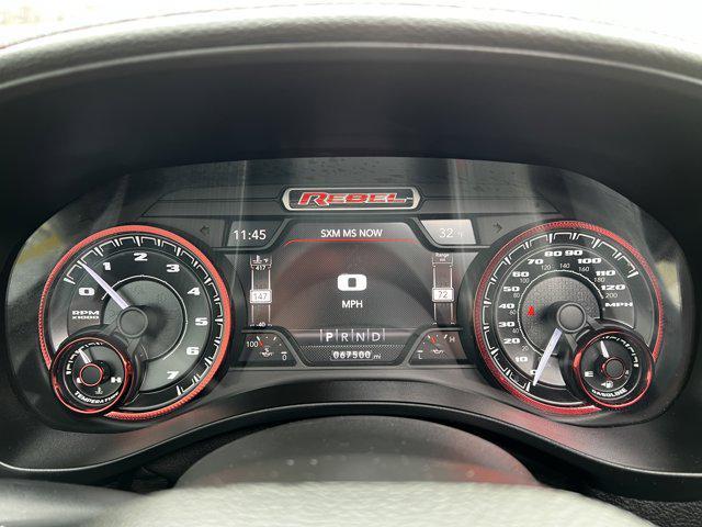 used 2019 Ram 1500 car, priced at $32,232