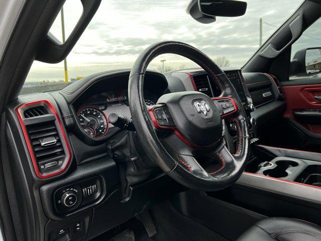 used 2019 Ram 1500 car, priced at $32,232