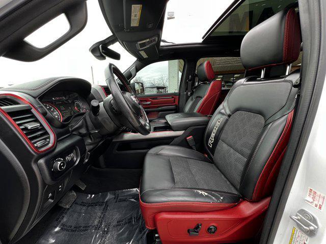 used 2019 Ram 1500 car, priced at $32,232