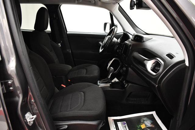 used 2018 Jeep Renegade car, priced at $11,025