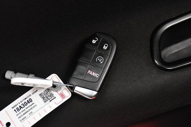 used 2018 Jeep Renegade car, priced at $11,025