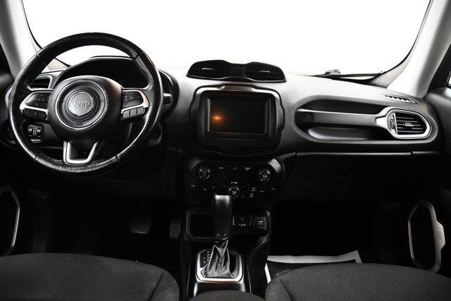 used 2018 Jeep Renegade car, priced at $11,025