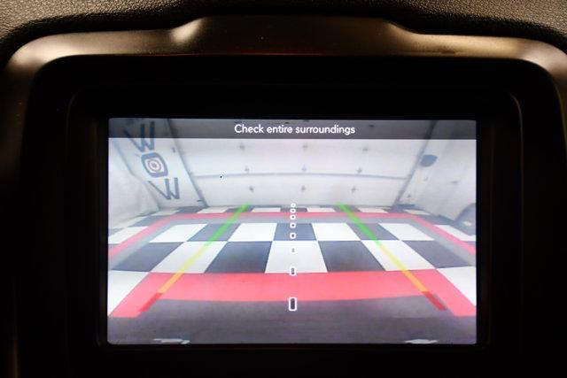 used 2018 Jeep Renegade car, priced at $11,025