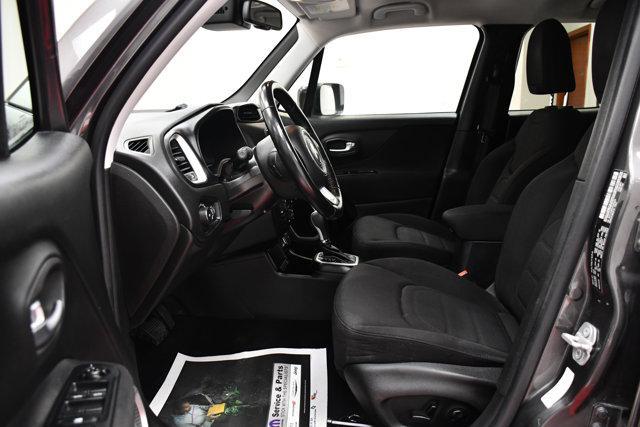 used 2018 Jeep Renegade car, priced at $11,025