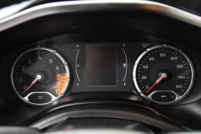 used 2018 Jeep Renegade car, priced at $11,025