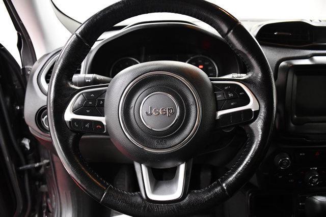 used 2018 Jeep Renegade car, priced at $11,025