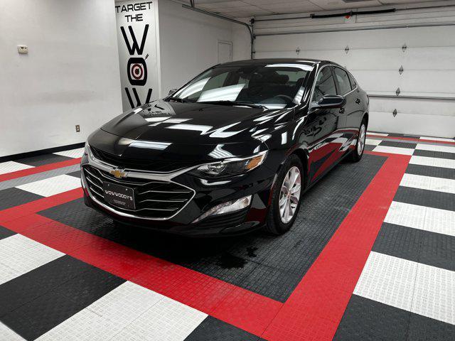 used 2025 Chevrolet Malibu car, priced at $20,150
