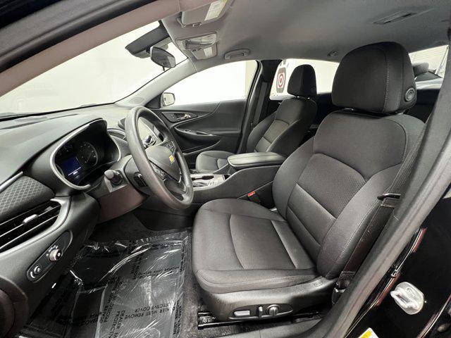 used 2025 Chevrolet Malibu car, priced at $20,150