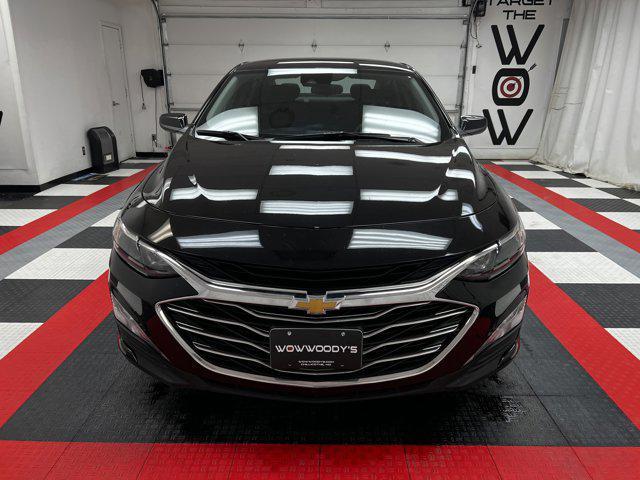 used 2025 Chevrolet Malibu car, priced at $20,150