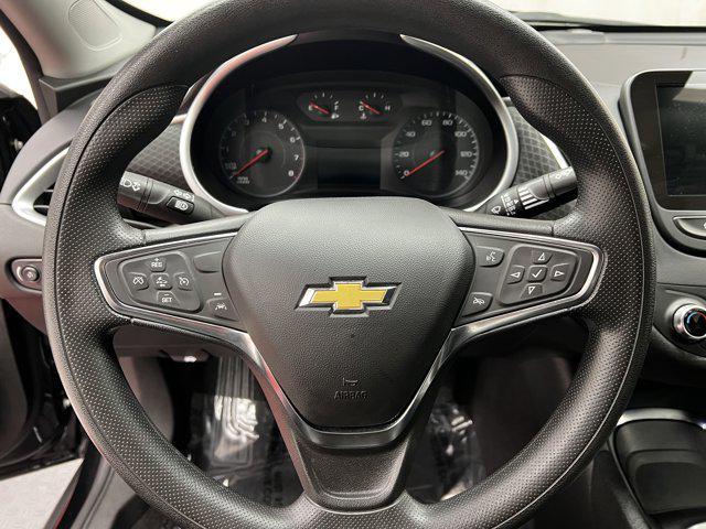 used 2025 Chevrolet Malibu car, priced at $20,150