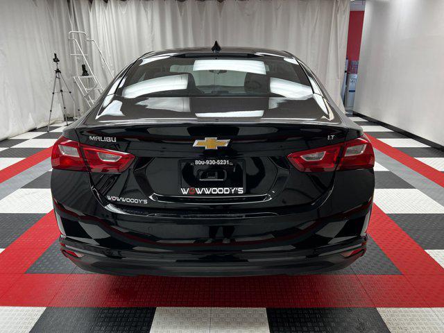 used 2025 Chevrolet Malibu car, priced at $20,150