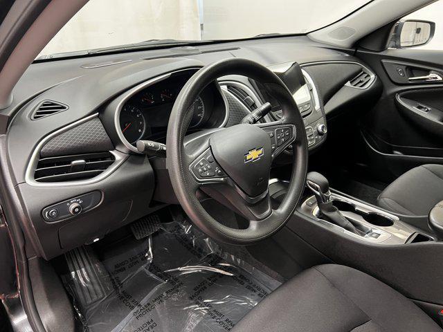 used 2025 Chevrolet Malibu car, priced at $20,150