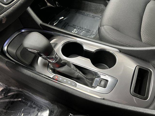 used 2025 Chevrolet Malibu car, priced at $20,150