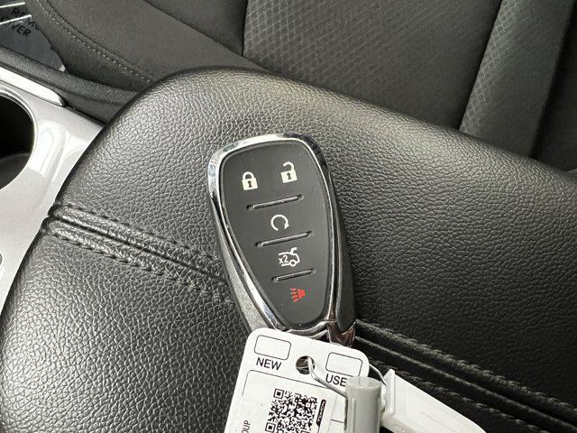 used 2025 Chevrolet Malibu car, priced at $20,150