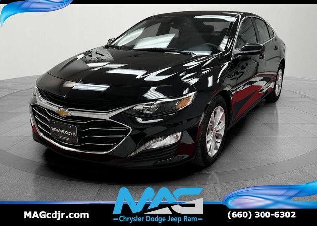 used 2025 Chevrolet Malibu car, priced at $20,150