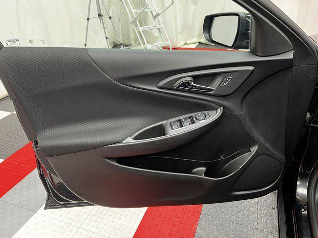 used 2025 Chevrolet Malibu car, priced at $20,150