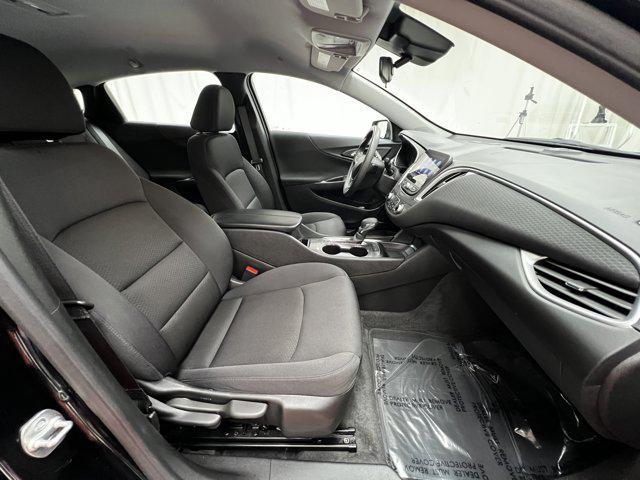 used 2025 Chevrolet Malibu car, priced at $20,150