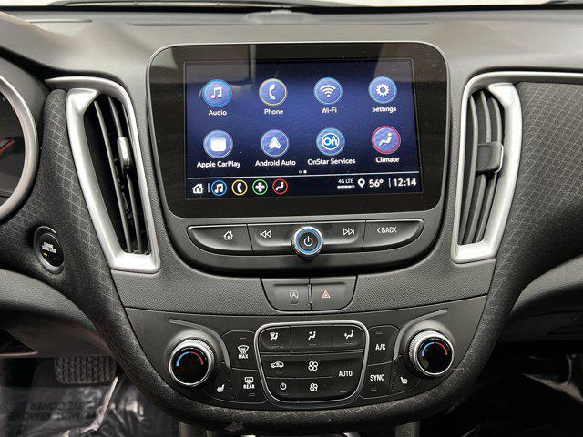 used 2025 Chevrolet Malibu car, priced at $20,150