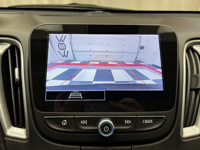 used 2025 Chevrolet Malibu car, priced at $20,150