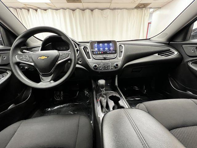 used 2025 Chevrolet Malibu car, priced at $20,150
