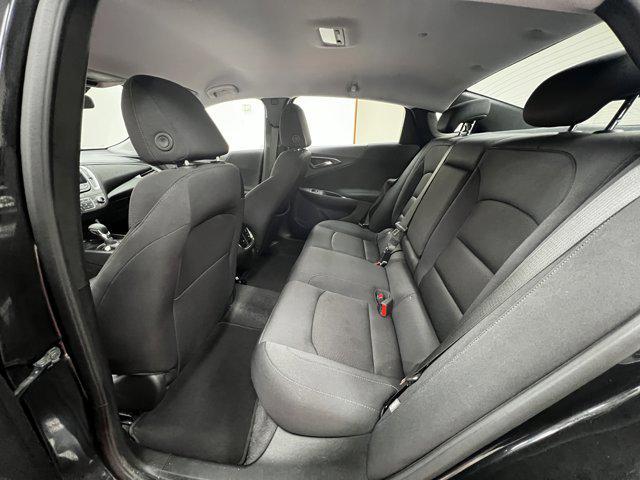used 2025 Chevrolet Malibu car, priced at $20,150