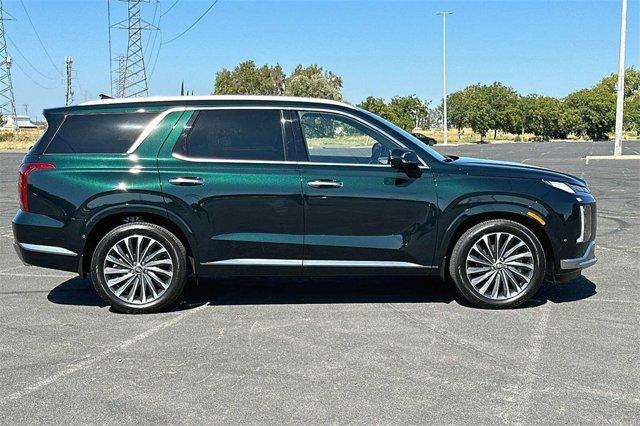 used 2024 Hyundai Palisade car, priced at $46,791