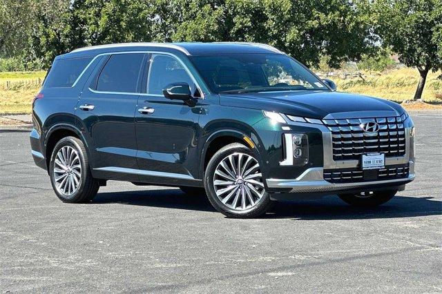 used 2024 Hyundai Palisade car, priced at $46,791