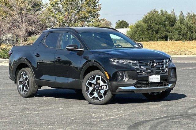 used 2024 Hyundai Santa Cruz car