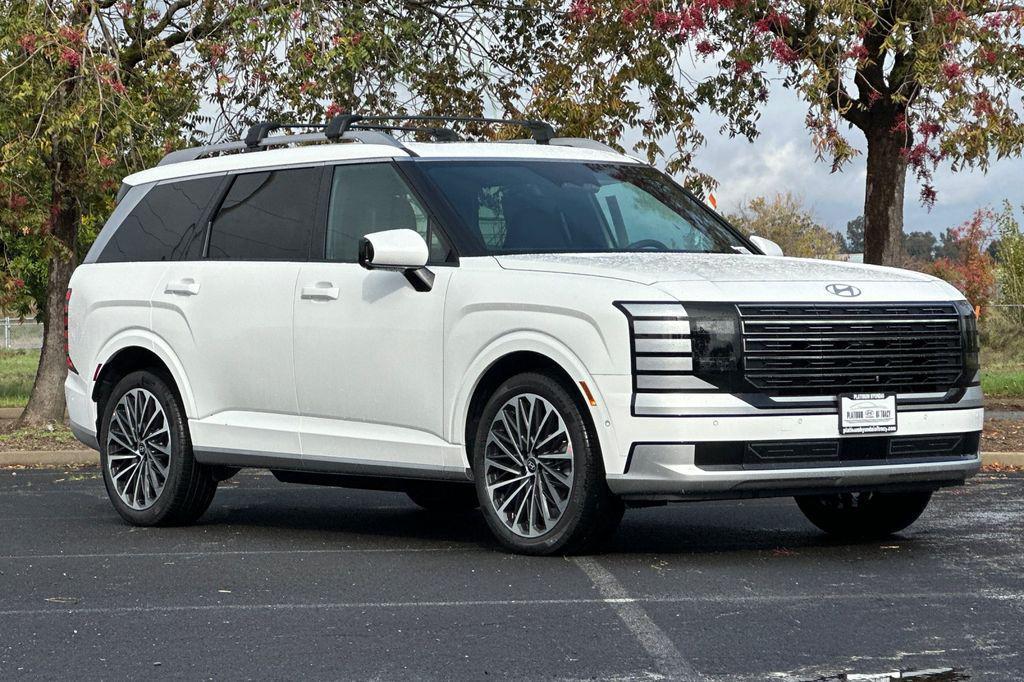 new 2026 Hyundai Palisade Hybrid car, priced at $59,711