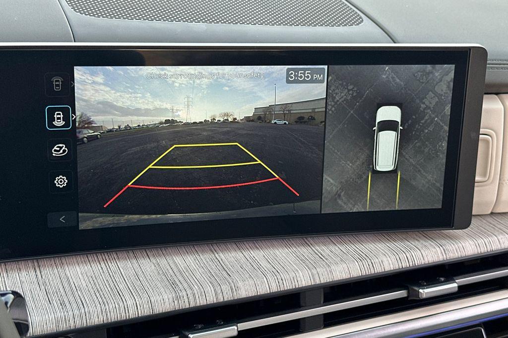 new 2025 Hyundai Santa Fe car, priced at $49,070