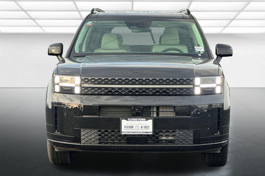 new 2025 Hyundai Santa Fe car, priced at $49,070