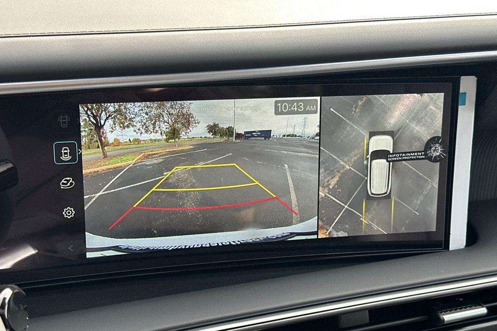 new 2026 Hyundai Palisade Hybrid car, priced at $59,684