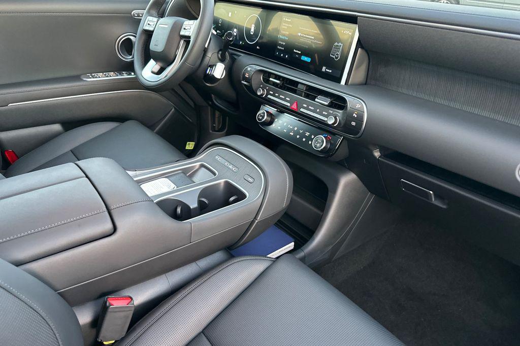 new 2026 Hyundai Palisade Hybrid car, priced at $59,684