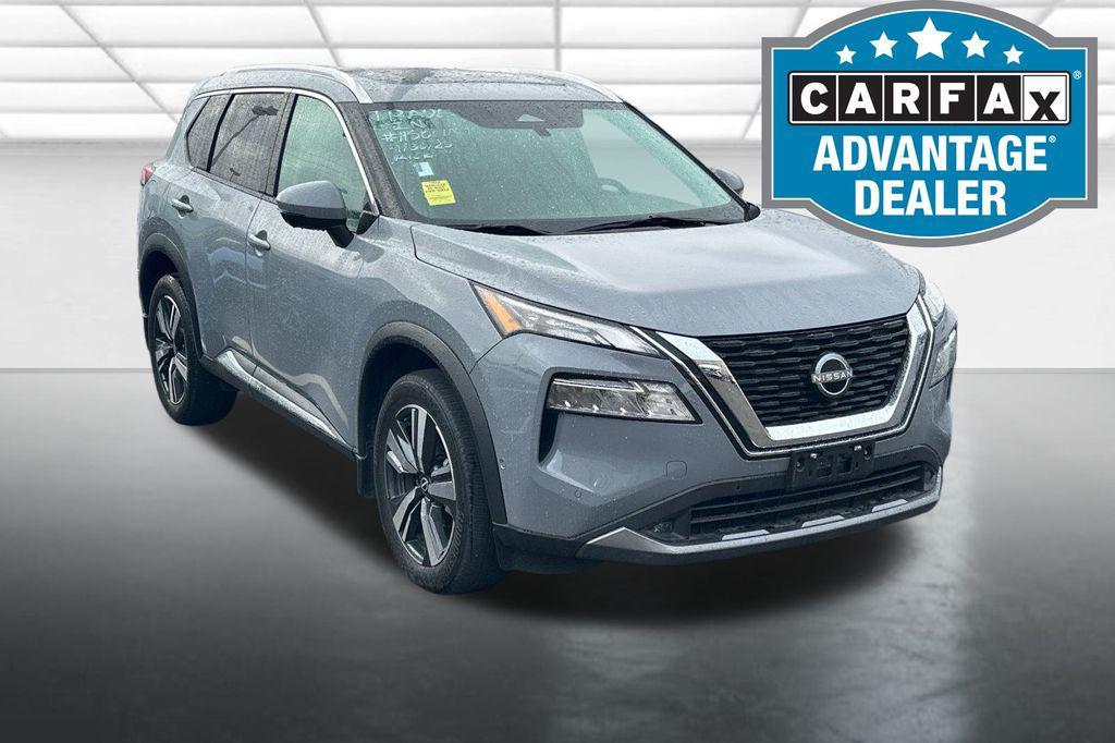 used 2022 Nissan Rogue car, priced at $25,995