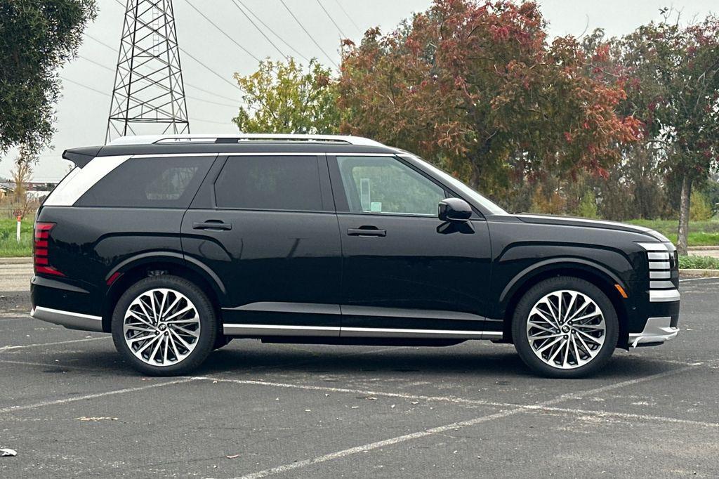 new 2026 Hyundai Palisade Hybrid car, priced at $59,181