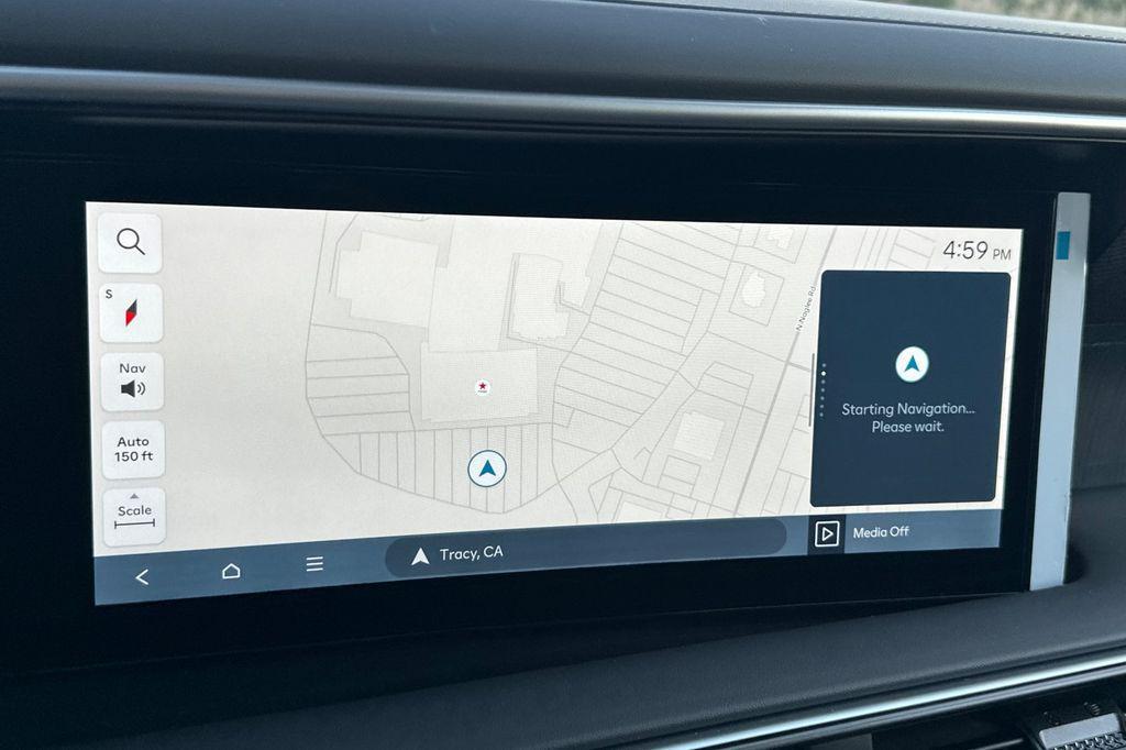 new 2026 Hyundai Palisade Hybrid car, priced at $59,181