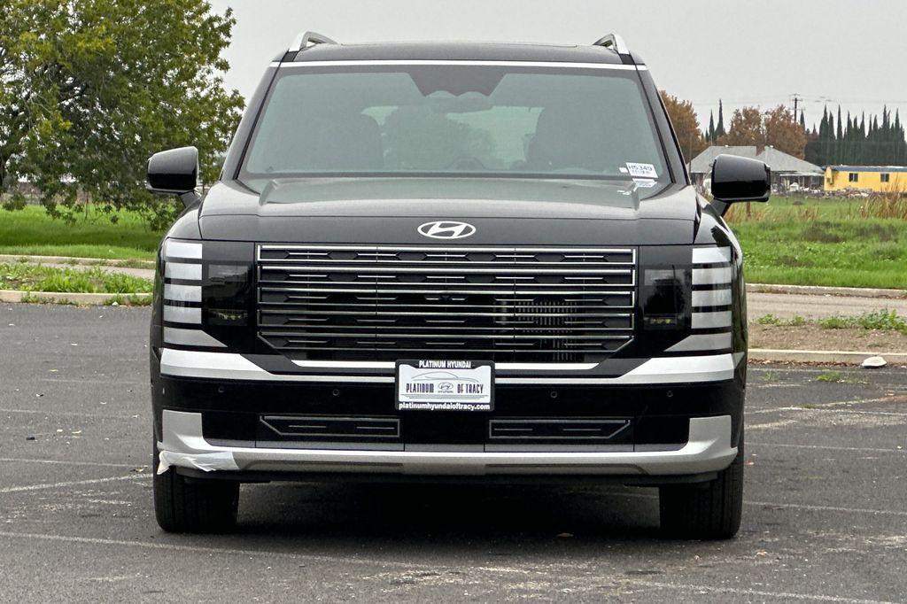 new 2026 Hyundai Palisade Hybrid car, priced at $59,181