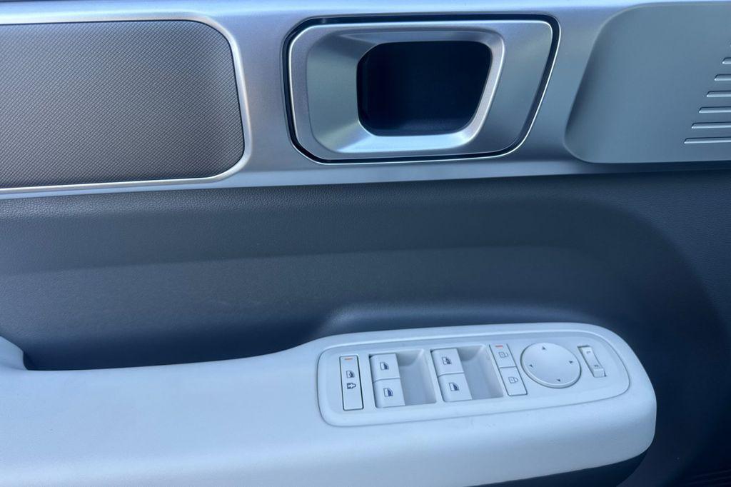 new 2026 Hyundai Santa Fe car, priced at $37,233