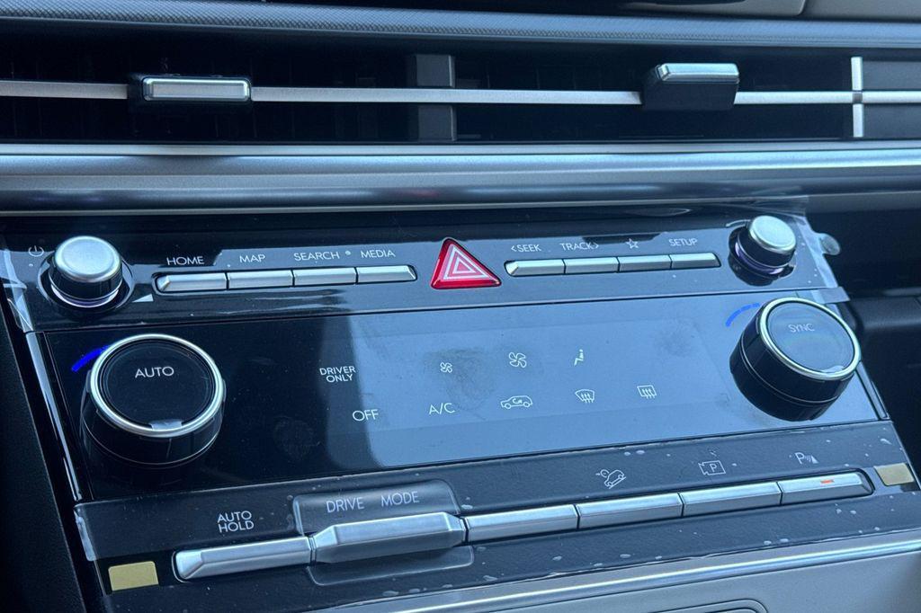 new 2026 Hyundai Santa Fe car, priced at $37,233